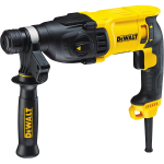 TASSELLATORE 800W SDS 3 POSIZIONI D25133K DEWALT