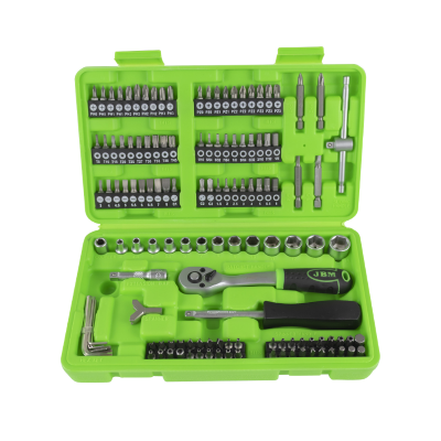 JBM SET DI INSERTI E PUNTE DA 130PZ