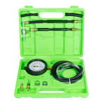 VERIFICATORE DI PRESSIONE PER CIRCUITI BENZ.JBM