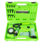 POMPA PER IL CONTROLLO DELLA PRESSIONE JBM