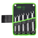 KIT DI CHIAVI ESAGONALI APERTE PER RACCORDI JBM