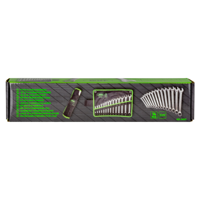 KIT DI 14 CHIAVI COMB.JBM