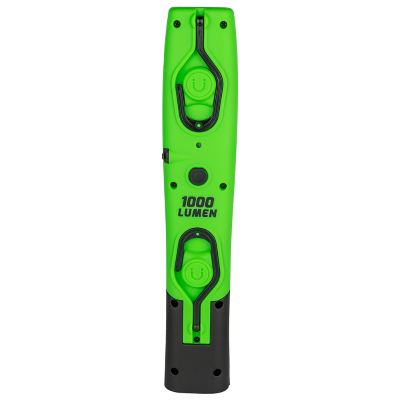 TORCIA PORTATILE A LED C/BASE MAGNET.JBM