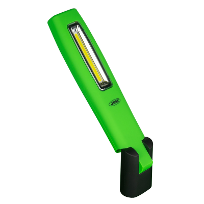 TORCIA PORTATILE A LED C/BASE MAGNET.JBM