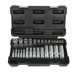 VALIGETTA CON 28 BUSS.TORX CORTE/LNG.JBM