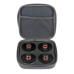 JBM SET 4 APPOGGI PER SOLLEVAMENTO TESLA