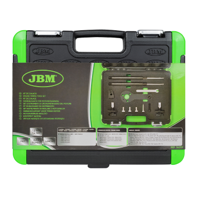SET DI CRONOMETRAGGIO PER FIAT/ALFA ROMEO/LANCIA JBM