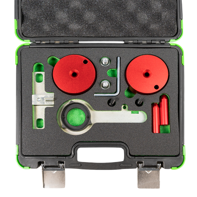 JBM KIT DI ATTREZZI DI CRONOM.DEL MOTORE PER FORD 2.0 ECOBL