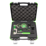 SET DI STRUMENTI DI CRONOMETRAGGIO JBM