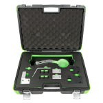 JBM KIT DI ATTREZZI DI CRONOM.DEL MOTORE