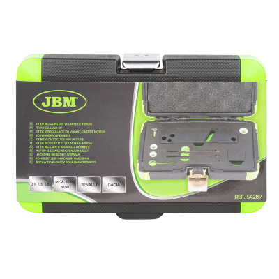 JBM KIT BLOCC.VOLANO MOTORE PER MERC./REN