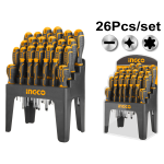 KIT 26 PZ.CACCIAVITI INGCO