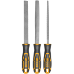 SET 3 RASPE PER LEGNO INGCO