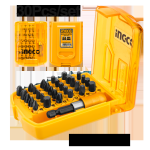 SET 30 PZ.INSERTI E PORTAINSERTI INGCO