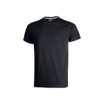 T-SHIRT FIGI Black Carbon UPOWER