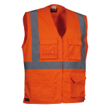 GILET SEKI MULTITASCA COFRA