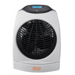 TERMONVENTILATORE C/TELEC.2KW VINCO