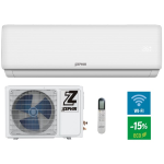 WESTIM SPA CLIMA 12000BTU WIFI MY24 2XRem+Filt+SideSw ZEPHIR