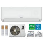 WESTIM SPA CLIMA 9000BTU WIFI MY24 2XRem+Filt+SideSw ZEPHIR