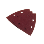 FOGLI 5 VELCRO FORATI GR.60 POGGI