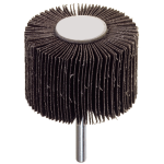 RUOTA LAMELLARE 50X20 GR.80 POGGI