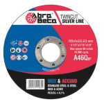 BETA TPR 115X1,6X22,23 A46Q ACCIAIO/INOX