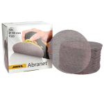 MIRKA ABRANET 150mm Grip P800, 50/Conf.