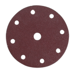 DISCO ABRASIVO D.150 GR40-240