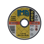 IMA DISCO 125X1,6X22 ALLUM GOLD