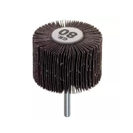 RUOTA LAMELLARE 80X30 GR.80 POGGI