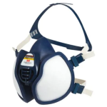4277 Respiratore per Vapori Organici+ FFABE1P3 3M