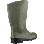 STIVALE GIALLO/VERDE PVC DUNLOP EUROPROTECTION