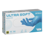 MED CONSULTING GUANTO IN NITRILE BLU ULTRA SOFT