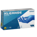 MED CONSULTING GUANTO IN NITRILE KLEANSE WN-N001 S/POLV