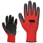 MED CONSULTING GUANTO NEW MED RED MIX IN LATTICE