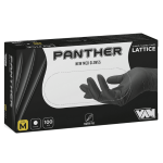 MED CONSULTING GUANTO IN LATTICE NERO S/P 6.2gr NEW MED PANTHER