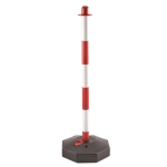 PEKA PLAST BASE COMP. DI PALETTO(ROSSO) H 90 PEKAPLAST