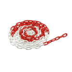 PEKA PLAST CATENA ROSSA E BIANCA MM.5,5 MT25