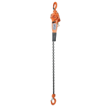 BETA PARANCHI A CATENA EN13157 0,75T X 3MT