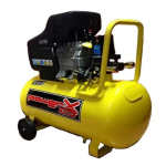 COMPRESS.LUB.AD OLIO 50LT 2HP MISTRAL