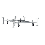 BASE C/STABIL MOD. GIGANTISSIMO GIERRE