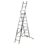 SCALA TRASFORMABILE TRIPLA 3x8 - LOT SYSTEM GIERRE