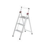 SGABELLO MINI-SLIMSTEP 3 GRADINI IN ALLUMINIO GIERRE