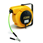 Avvolgicavo 8,5+1,5m - 1x16mm² H05 V-F ZECA