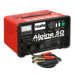 CARICABATTERIE ALPINE 50 BOOST