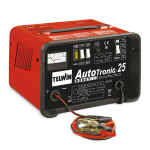 CARICABATTERIE AUTOTRONIC 25 TELWIN