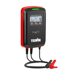 CARICABATTERIE DOCTOR CHARGE 50 230V 12V/24V TELWIN