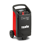 CARICABATTERIE DOCTOR START 630 TELWIN
