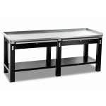 USAG 506 TAC 2000 BANCO TOP ACCIAIO