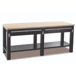 USAG 506 TLC 2000 BANCO DA LAVORO TOP LEGNO